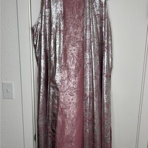 LuLaRoe Elegant “Joy” Longline Vest